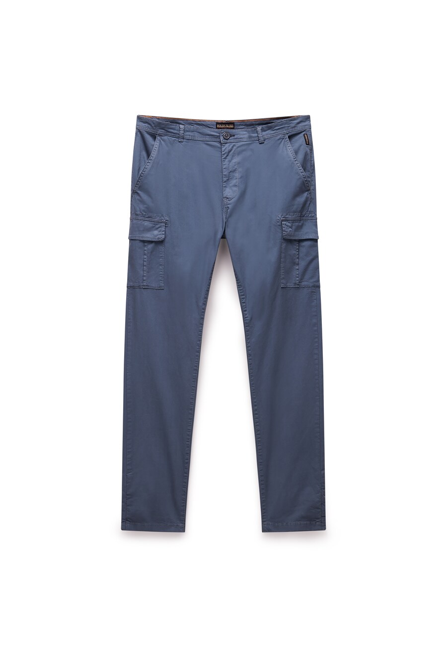 

Повседневные брюки-карго NAPAPIJRI M-Yasuni Sum, Sapphire