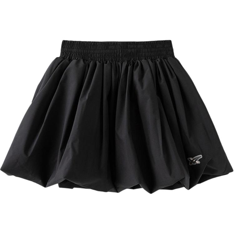 

Юбка для девочек Moderate Short ASICS, 9000 черный