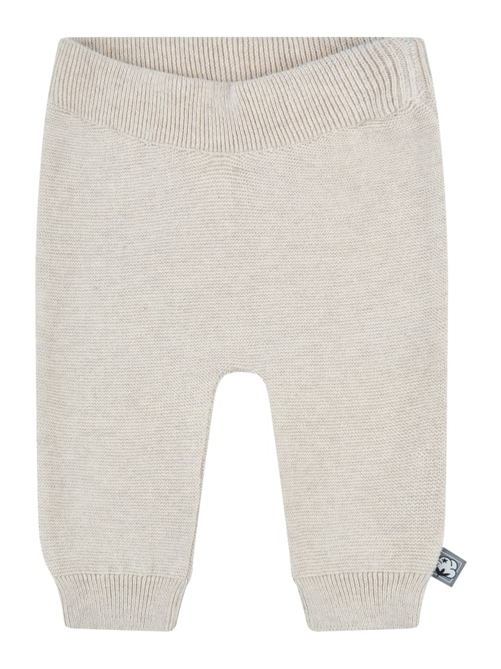 

Sterntaler Вязаные брюки, сертифицированные по стандарту GOTS, натурального цвета