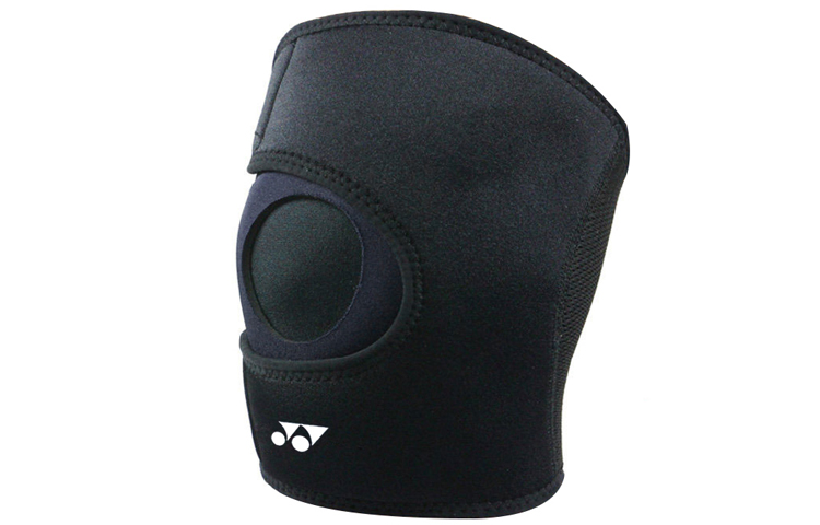 

Наколенники Polyamide для альпинизма, велоспорта, бадминтона, баскетбола и фитнеса unisex YONEX, черный