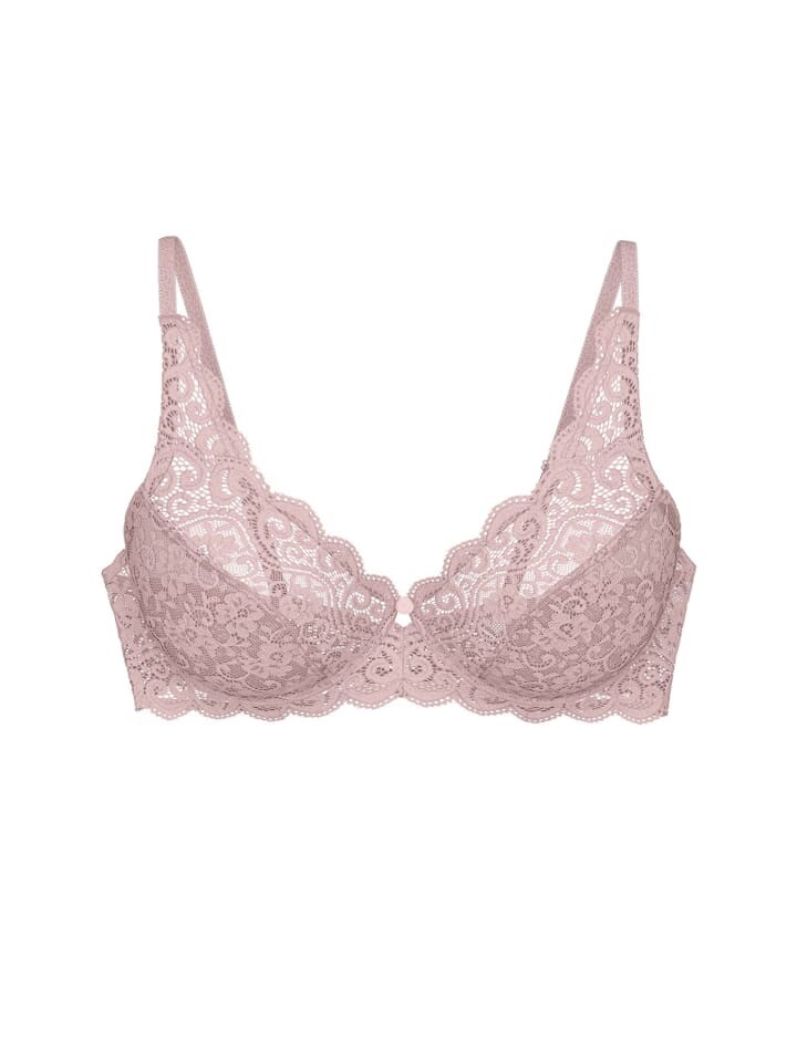 

Бюстгальтер на косточках Triumph Bügel-BH Amourette, цвет Mauve rose