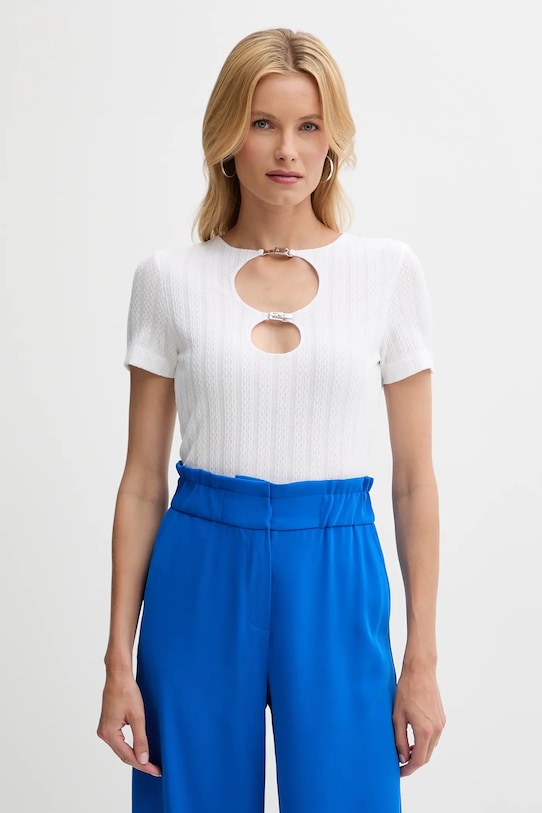 

Футболка VALERIA Guess, белый