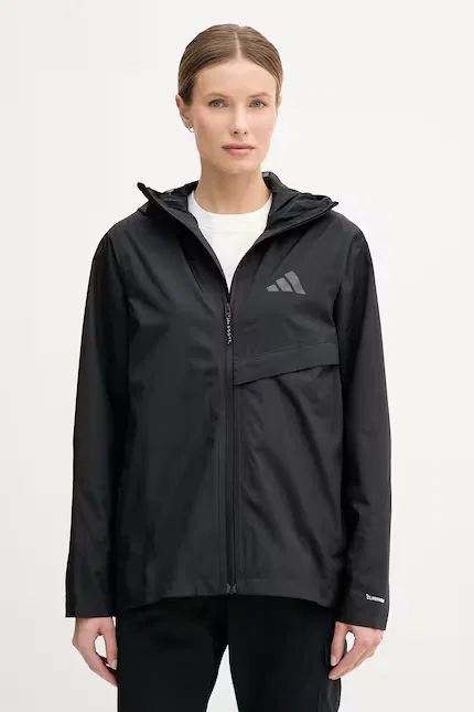 Куртка outdoor TERREX Adidas TERREX, черный