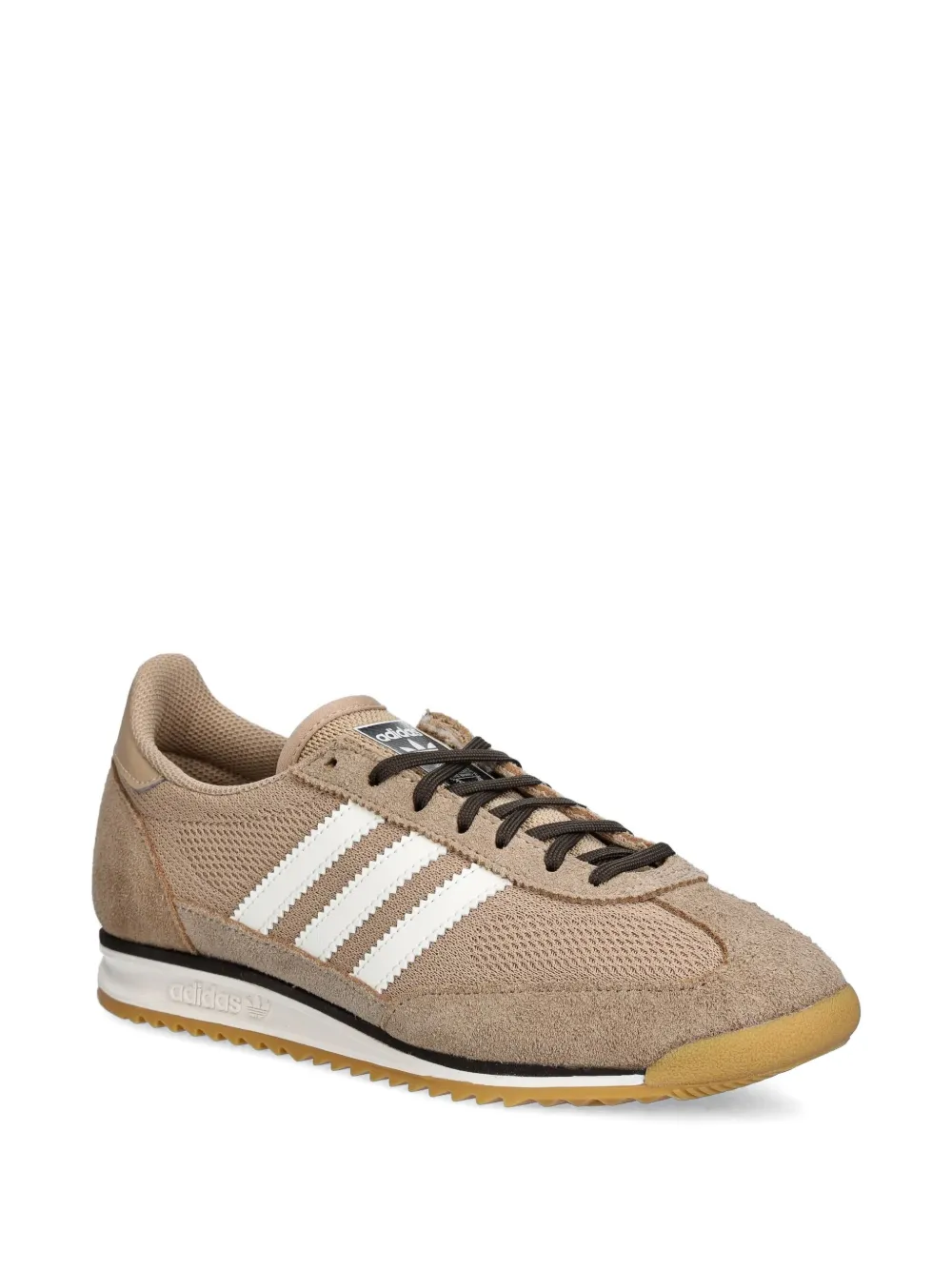 Кроссовки SL 72 OG из сетки adidas, нейтральный — фото 2