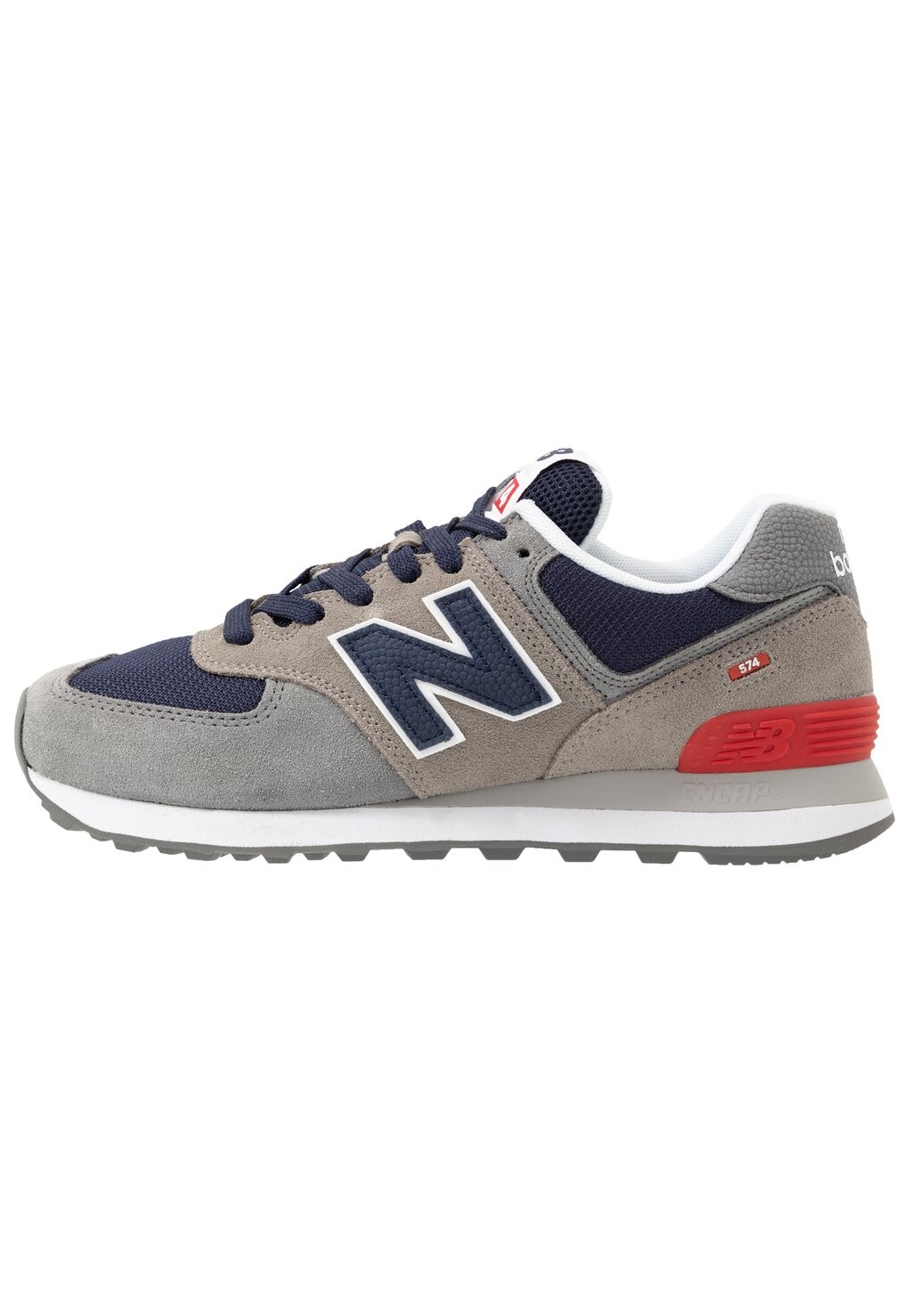 

Кроссовки New Balance 574, marblehead pigment (ml574ead)