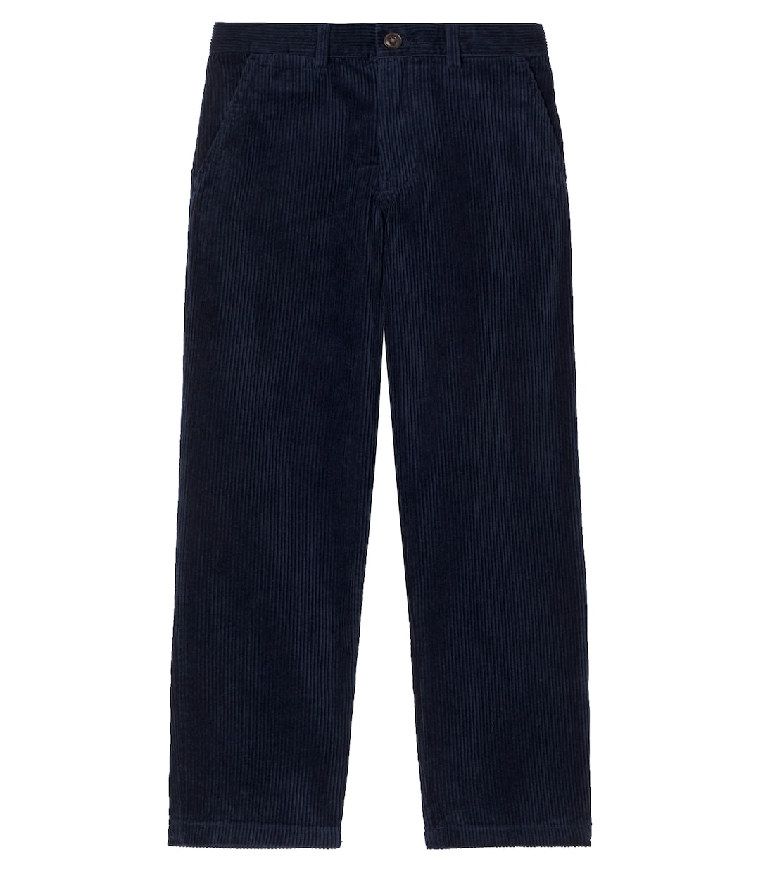 

Брюки из хлопка Бедфорд Polo Ralph Lauren Kids, Hunter Navy