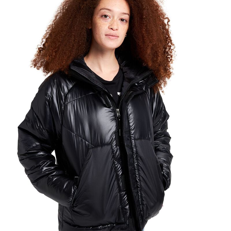 

Женская пуховая куртка Amora Burton, wavveess