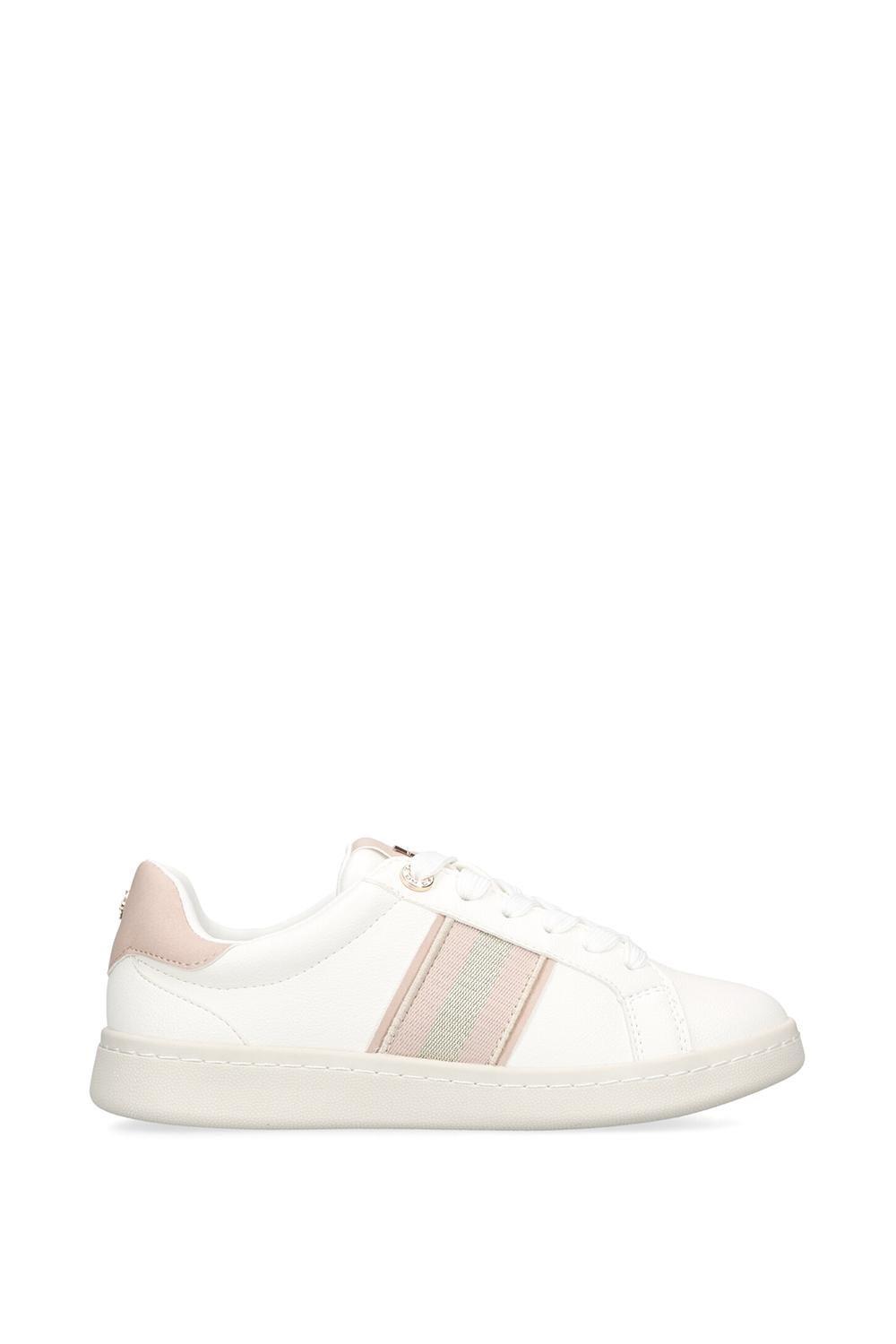 

Кроссовки Liza Stripe KG Kurt Geiger, белый