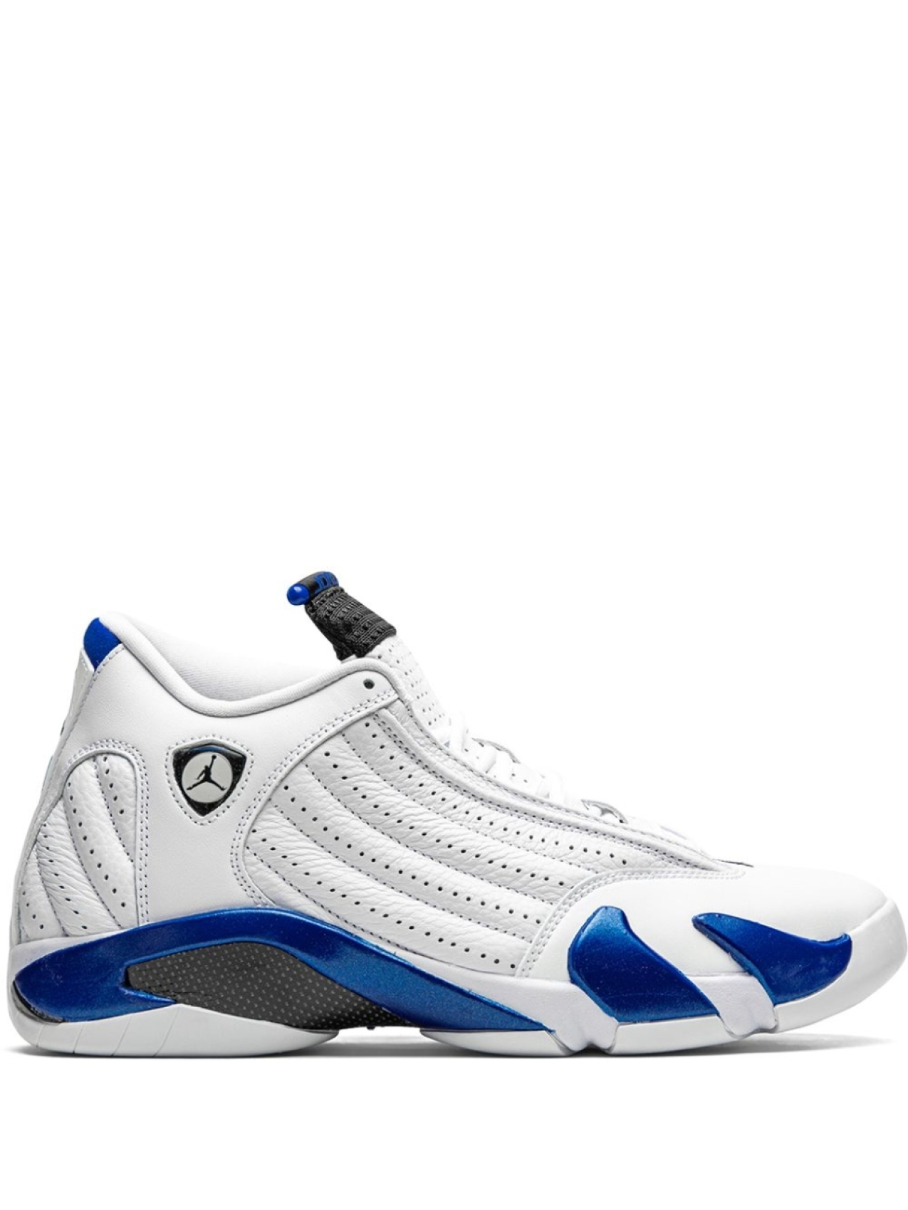 

Jordan кроссовки Air Jordan 14 Retro Hyper Royal, белый