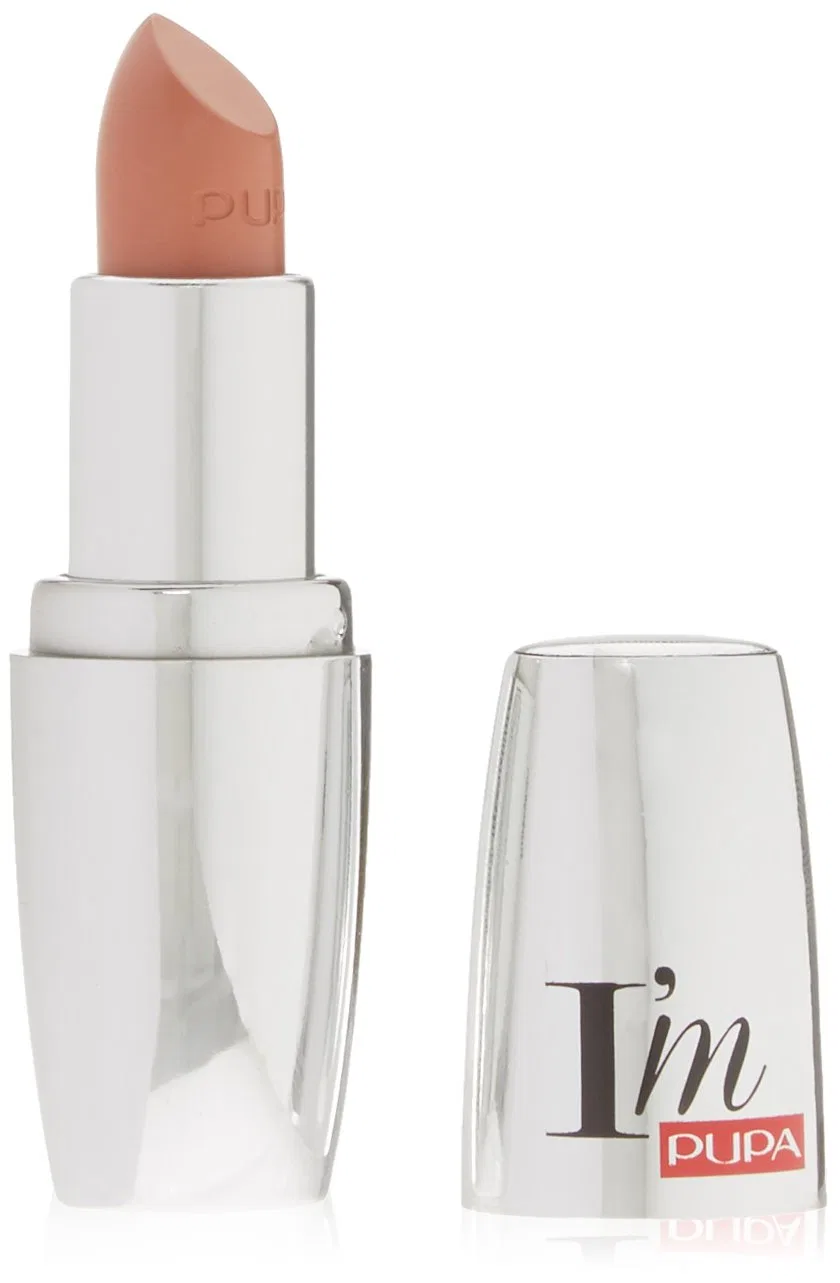 Помада «I'M Pupa Lipstick 105 Ethereal» от Pupa Pupa, 105 - Ethreal Pink