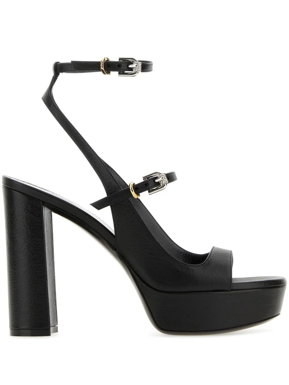 Босоножки Voyou 115 на платформе Givenchy, черный