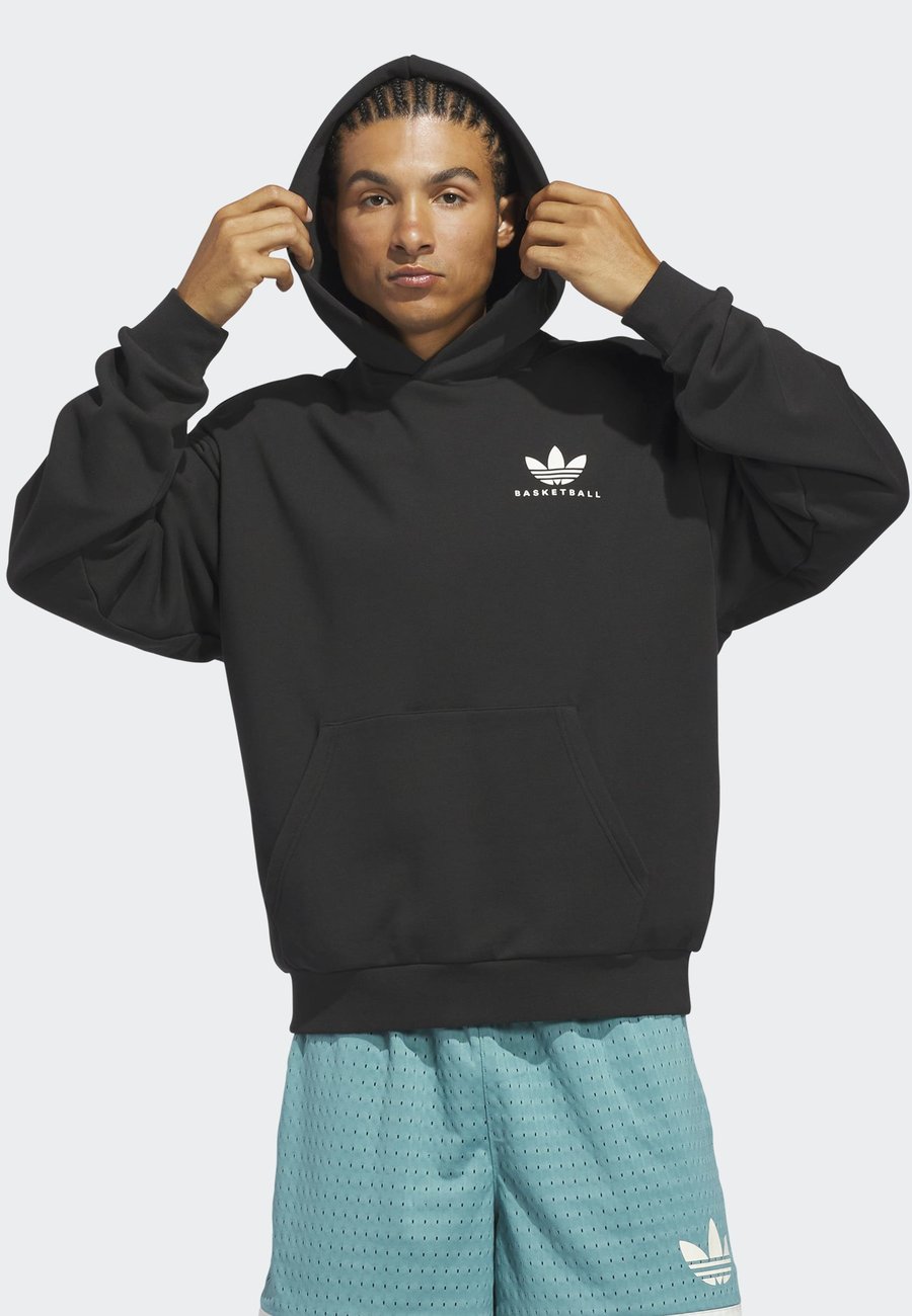 

Толстовка Adidas Originals INTERCONHOODIE, Black