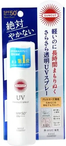 Спрей для загара Kose Cosmeport Suncut R Protect UV 60 мл