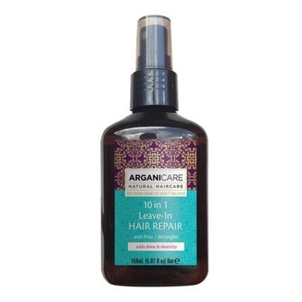 

Arganicare Восстанавливающая сыворотка для волос с маслом ши 10-в-1 150 мл Assorted