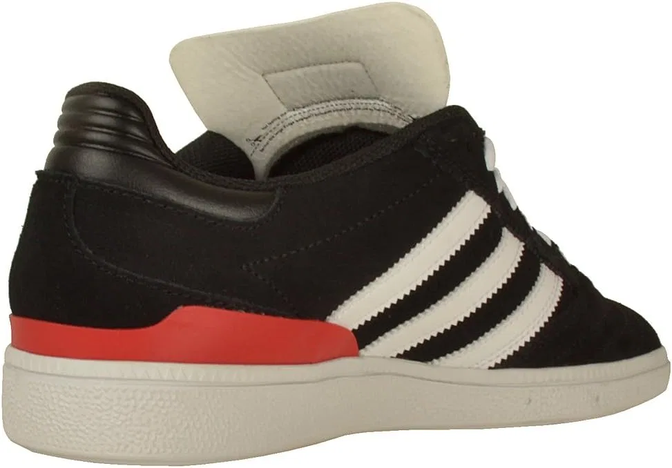 Кроссовки Adidas Busenitz, Black Cblack Ftwwht Scarle Cblack Ftwwht Scarle — фото 4