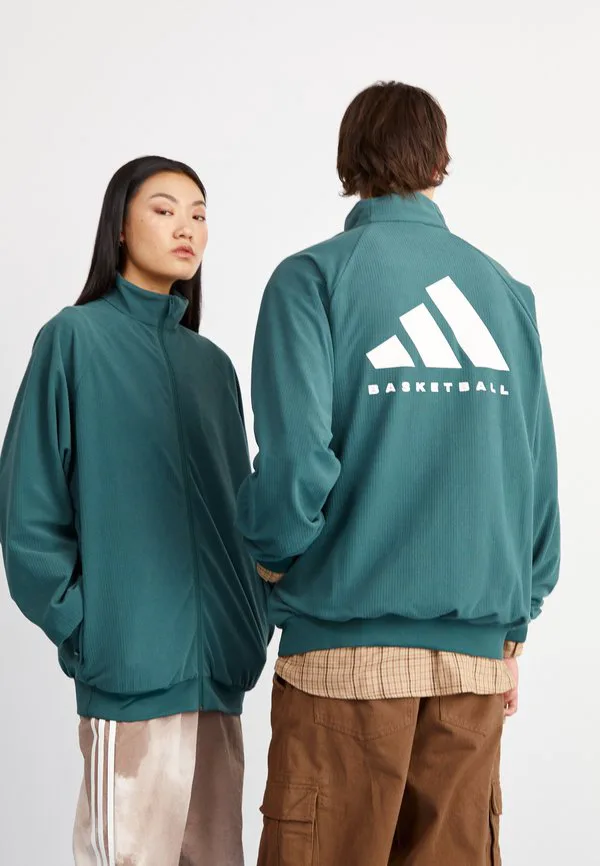 Универсальная тренировочная куртка Adidas Originals, Mineral Green