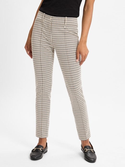 

Брюки сидней Marc Cain Collections, экрю