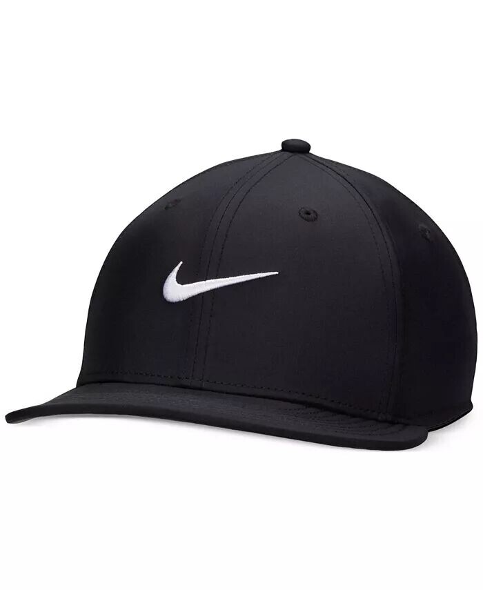 

Мужская кепка Snapback с вышитым логотипом Pro Nike, черный