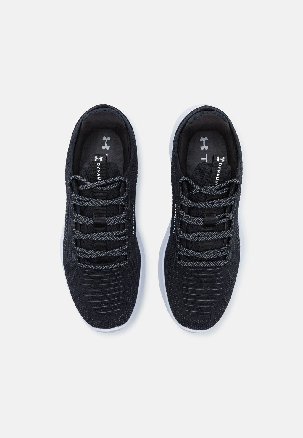 Кроссовки для тренировок DYNAMIC 2 Under Armour, черный — фото 4