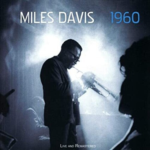 

CD диск Davis, Miles: Miles Davis 1960 Live Kinda Blue