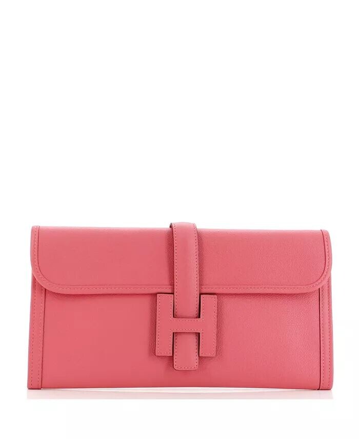 

29 Jige Elan клатч Evercolor Pre-Owned HERMÉS, розовый