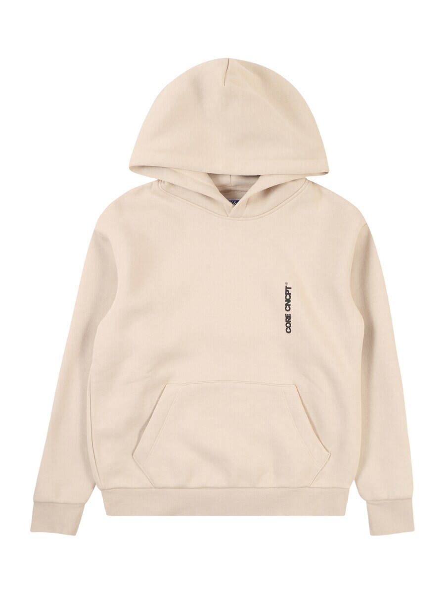 

Худи Jack & Jones Junior Sweatshirt JCOAUTHENTIC, бежевый