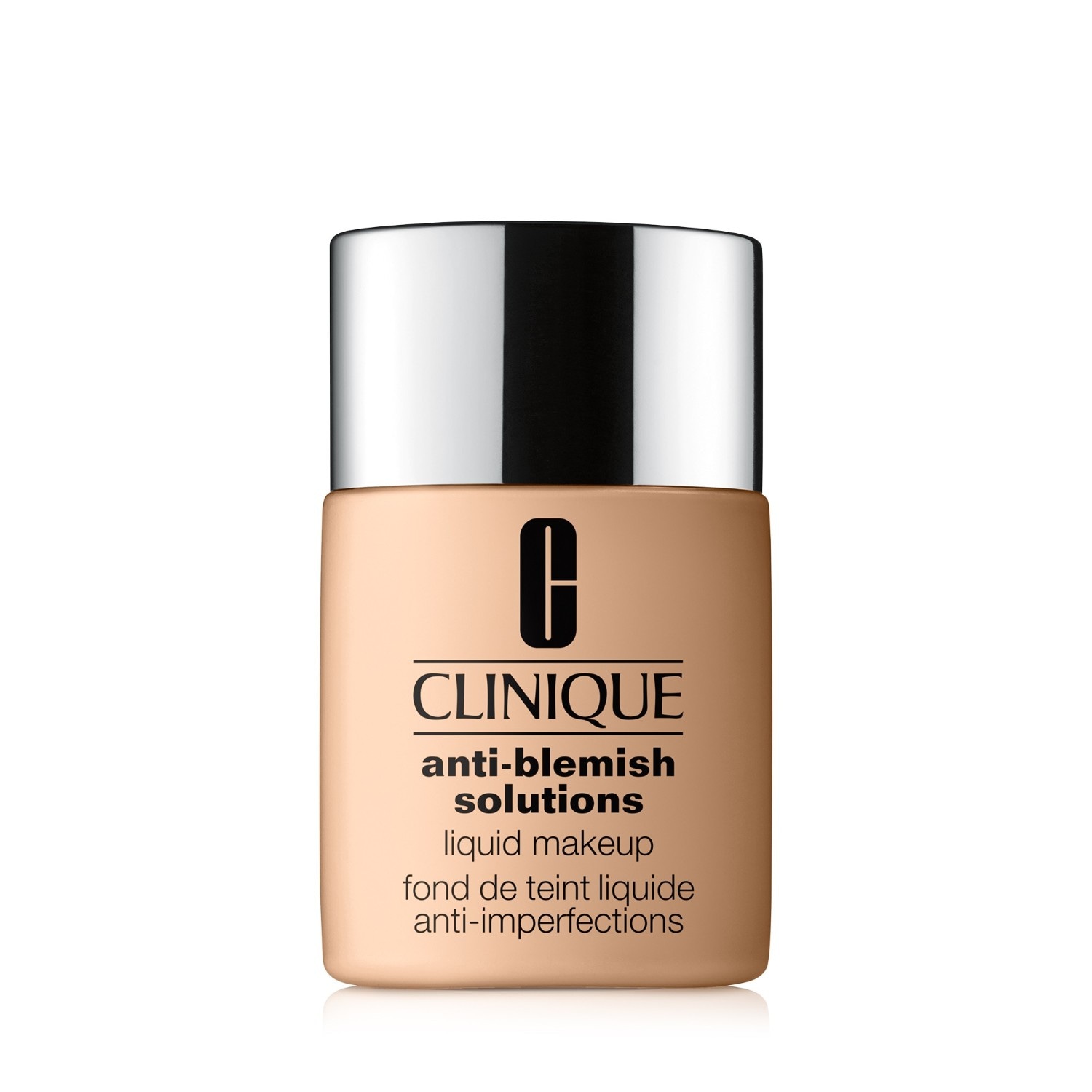 

Тональный крем для лица anti-blemish solutions liquid makeup Clinique, cn28 - ivory, объем 30 мл