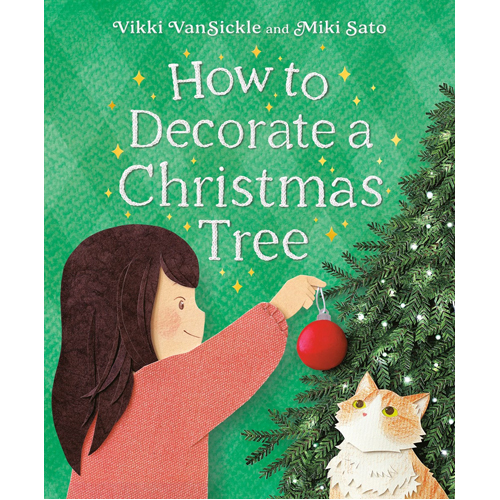 

Книга How To Decorate A Christmas Tree
