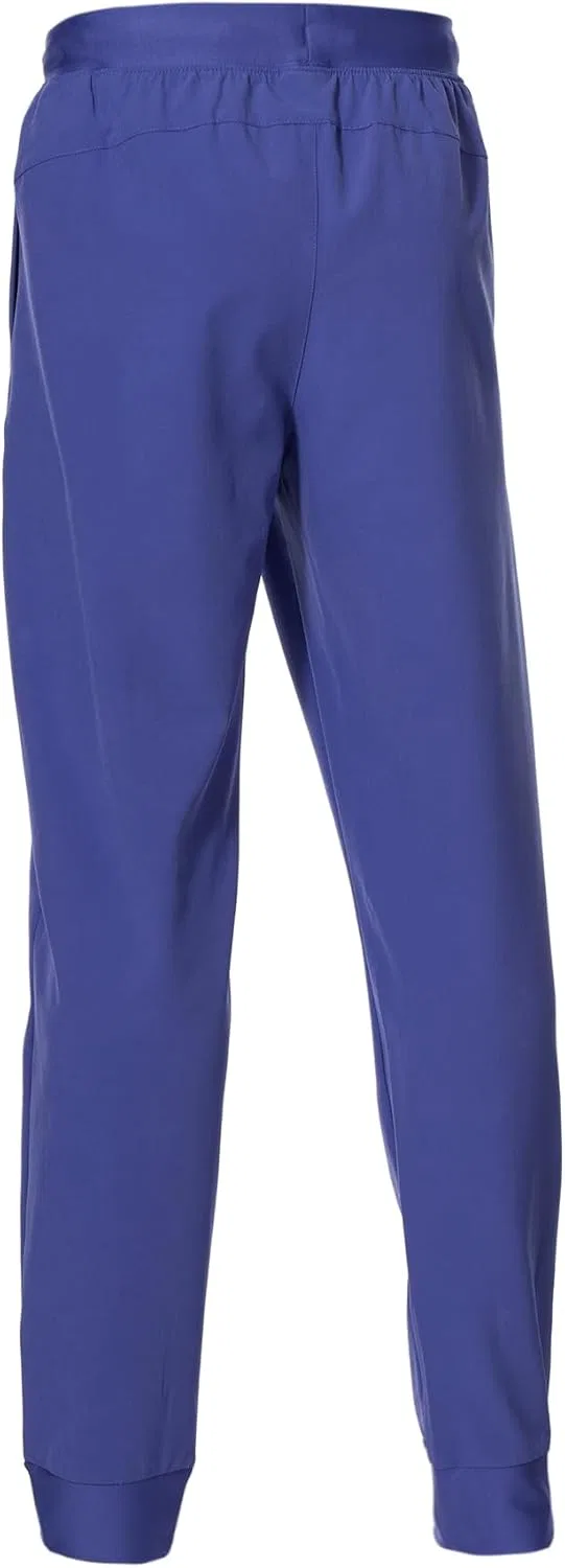 Детские спортивные брюки Under Armour Armoursport Woven Joggers, (561) Starlight//Celeste — фото 2