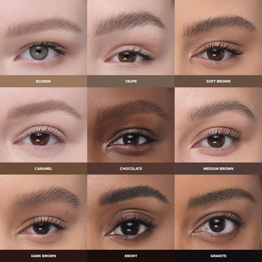 Карандаш для бровей MicroStroke Detailing Brow Pen обеспечивает стойкость до 24 часов. Anastasia Beverly Hills, 0.01 oz/0.5 mL, Soft Brown — фото 3