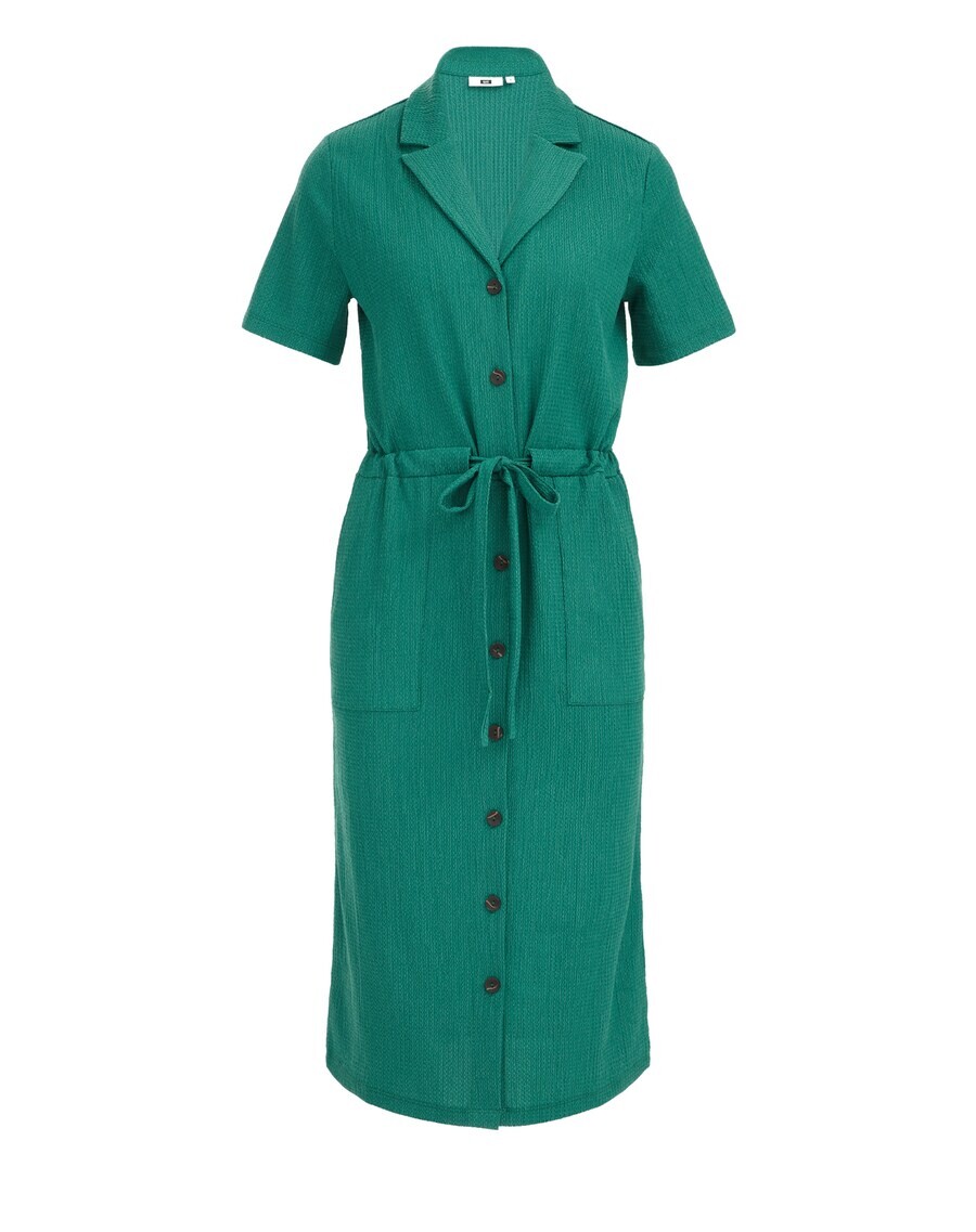 

Мини платье WE Fashion Dress, зеленый