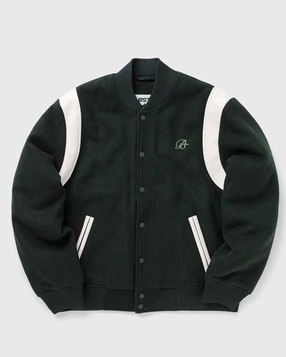 

Куртка Bstn Brand Team Varsity Jacket, зеленый