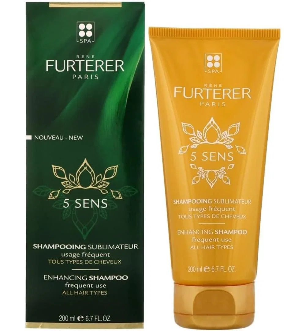 Шампунь Furterer 5 Sens Enhancing, 200 мл Rene Furterer