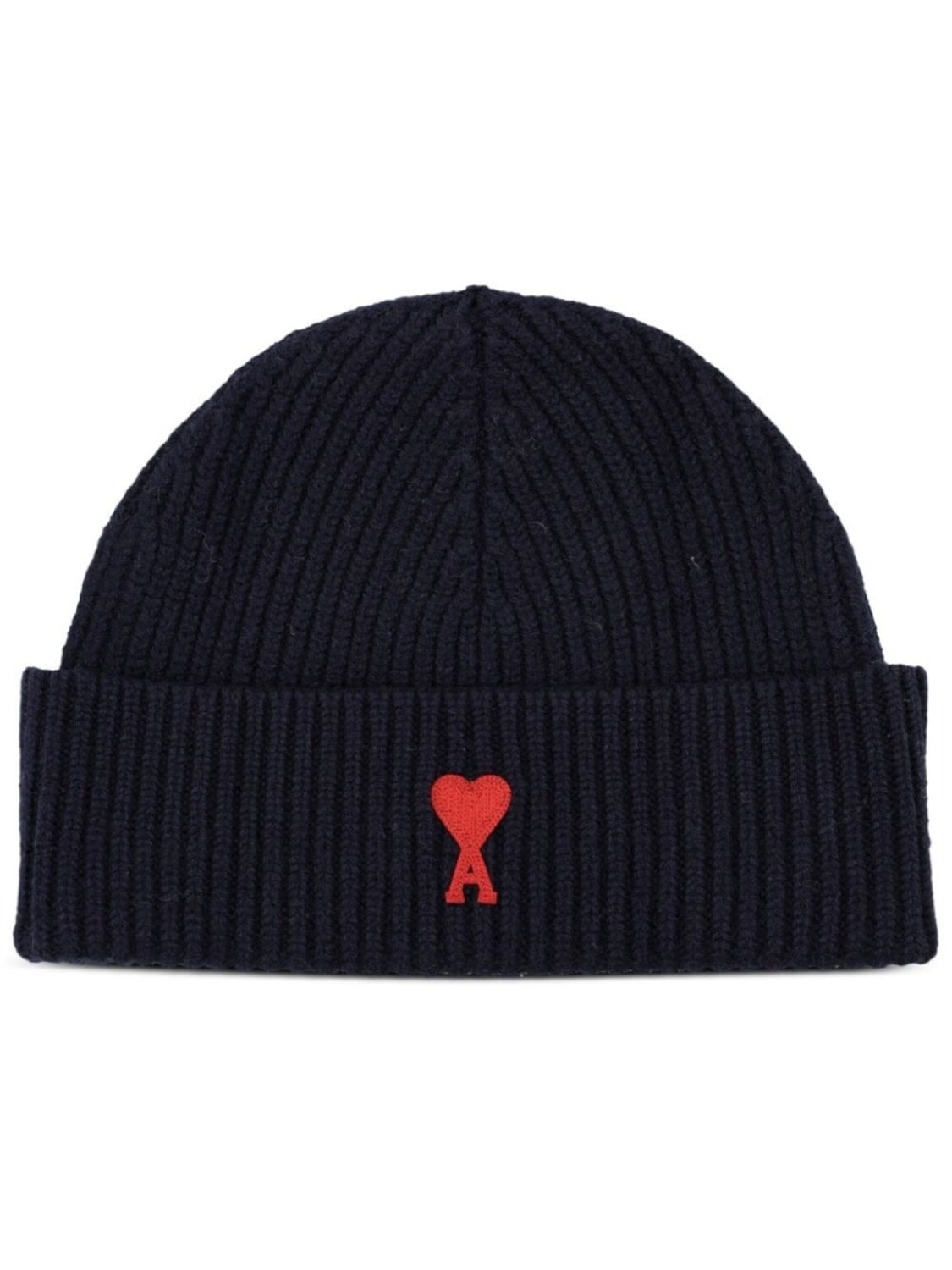

AMI Paris шапочка Ami de Coeur, синий