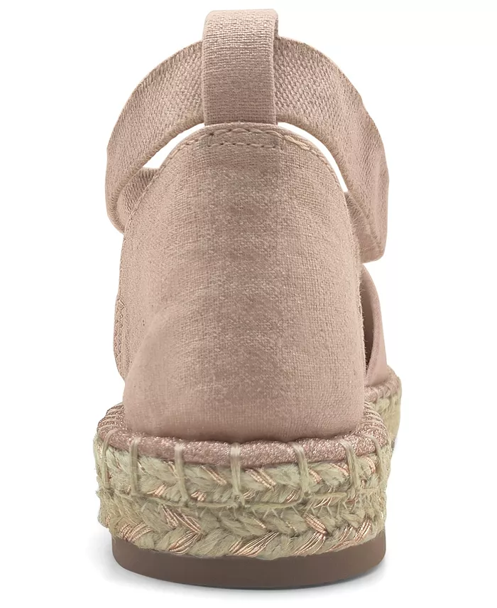 Женские эспадрильи Beech Almond с закрытым носком Kenneth Cole Reaction, розовый — фото 3