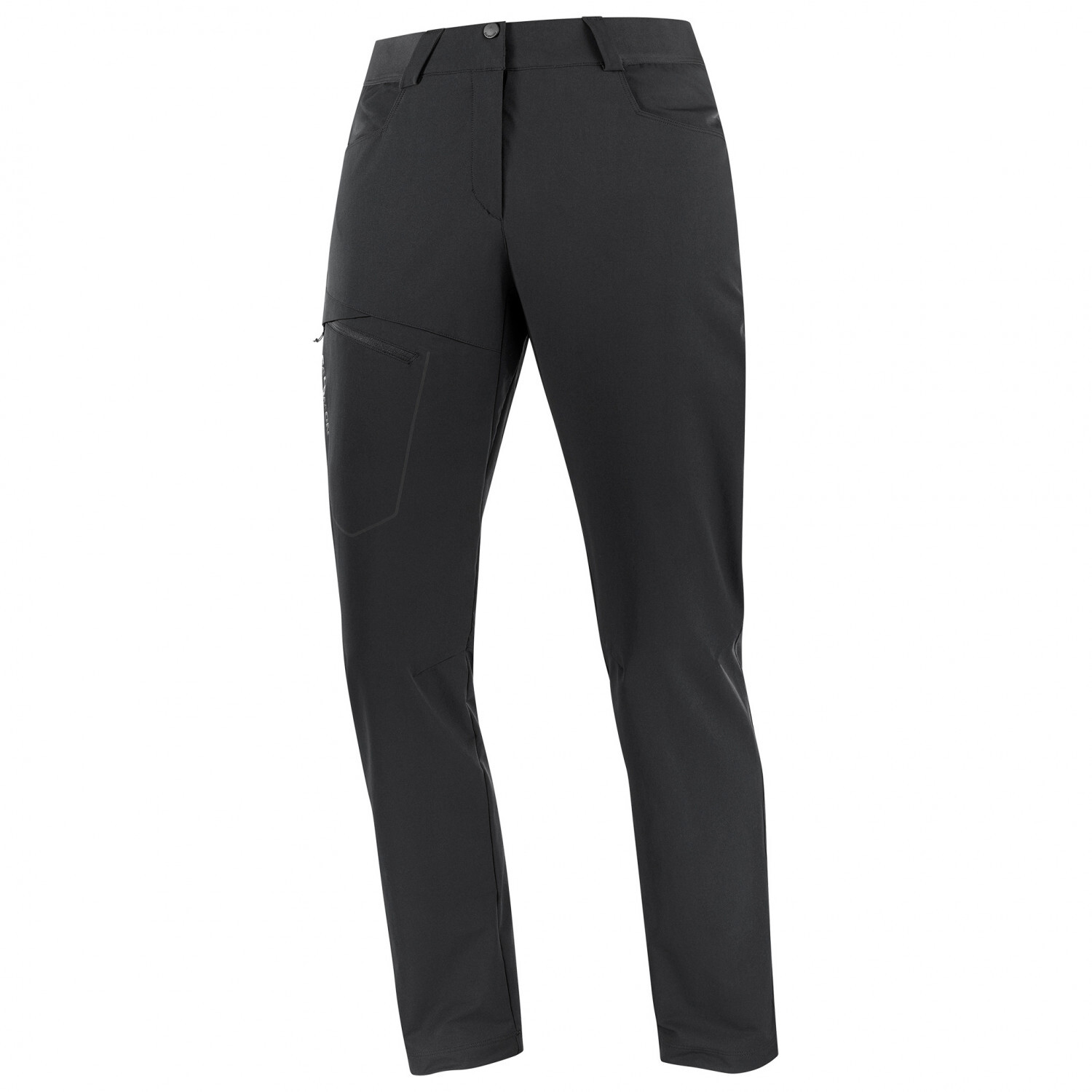 

Зимние брюки Salomon Women's Wayfarer Warm, цвет Deep Black