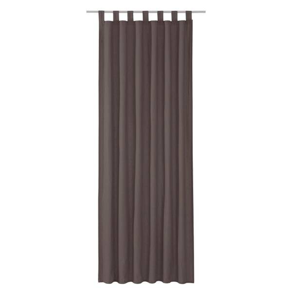

Штора Tom Tailor blickdicht DOVE, 140x1x255 см, темно-серый