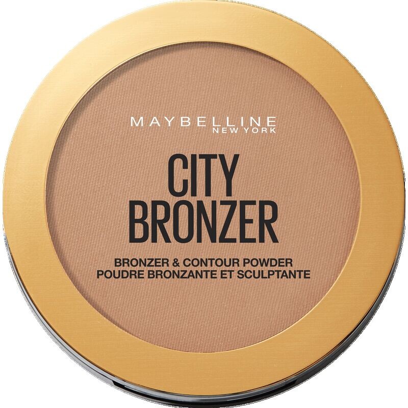 

Городской бронзер №300 Deep Cool Maybelline New York, 8 g