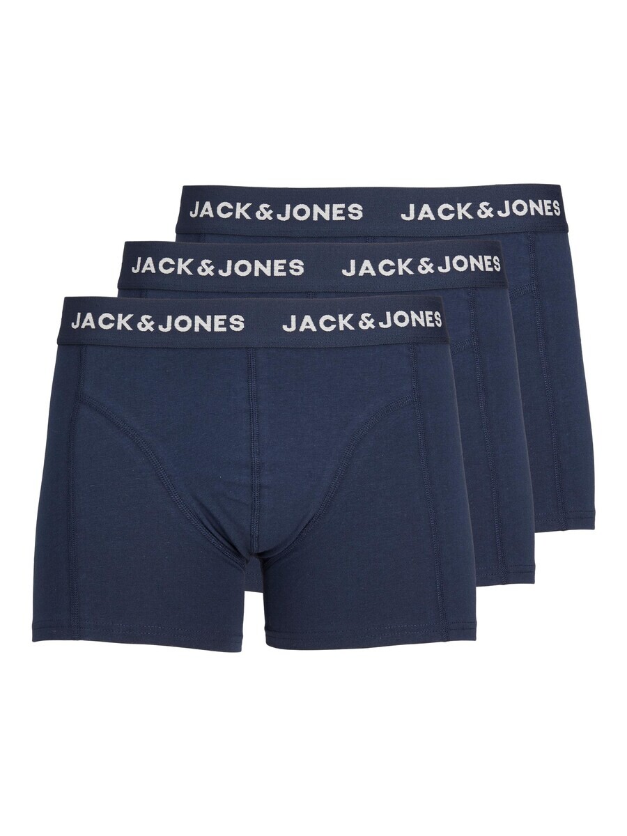 

Трусы JACK & JONES Boxer shorts Anthony, темно-синий