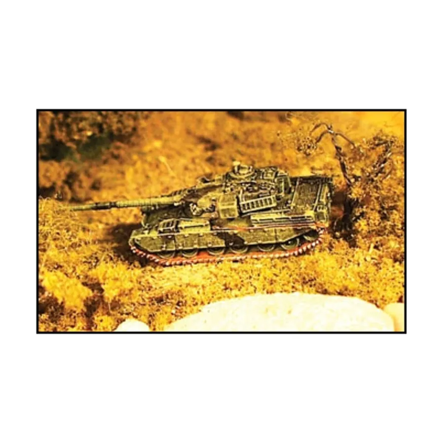 

Атаман МкВ, Modern Micro Armour - United Kingdom (1:285)