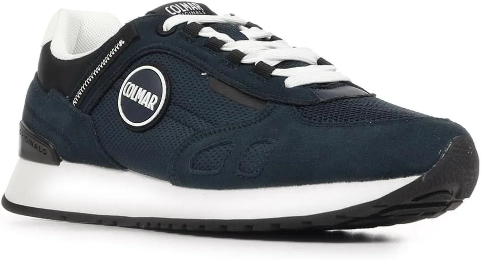 Кроссовки Colmar Unisex Travis Sport BoldZapatillas, Bold Navy — фото 2