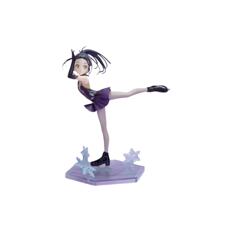 

Золотая медаль Luminasta фигура, Akari Kuzunoha SEGA