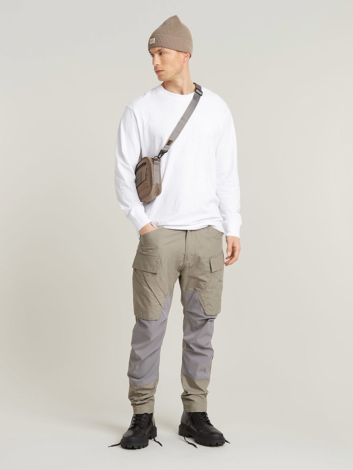 

Брюки-Карго G-Star, бежевый