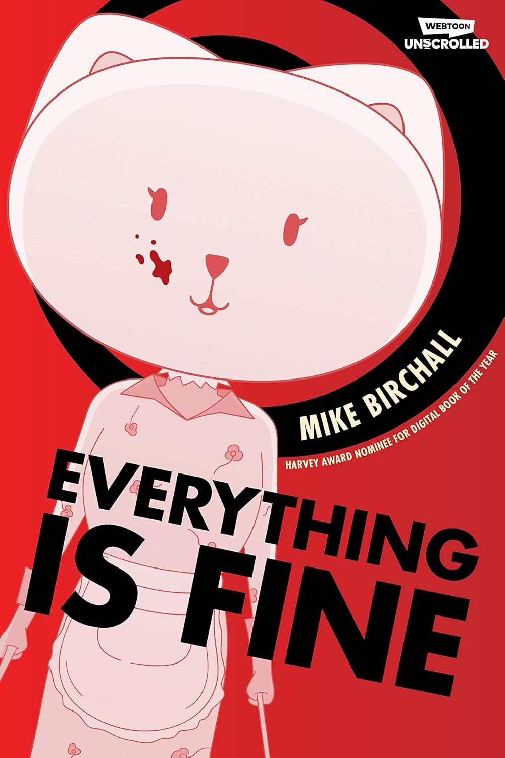 

Everything is Fine, Vol. 1: A WEBTOON Unscrolled Graphic Novel (Webtoon Untitled Gn, 4) (WEBTOON Unscrolled)