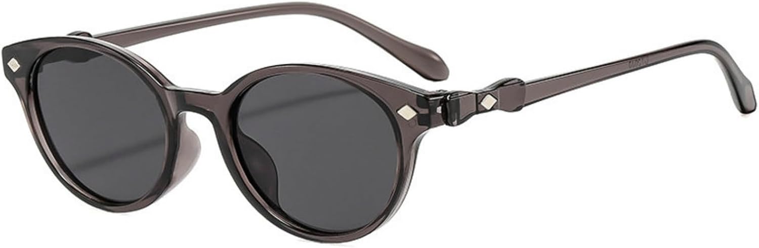 

Willochra Модные круглые солнцезащитные очки для женщин и мужчин, квадратные солнцезащитные очки с защитой от УФ-излучения UV400, модные женские солнцезащитные очки класса люкс цвета шампанского, C2