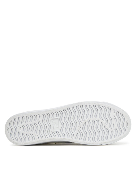 Тканевые кроссовки BB100CNV New Balance, белый — фото 4