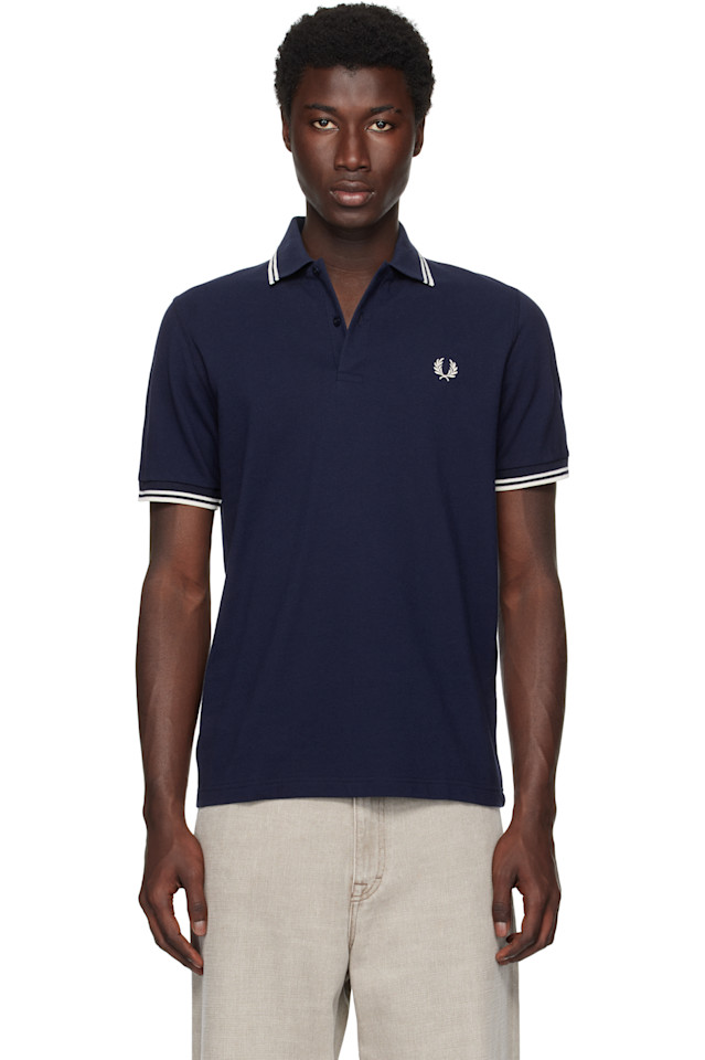 

Поло Fred Perry Fred Perry, мультиколор