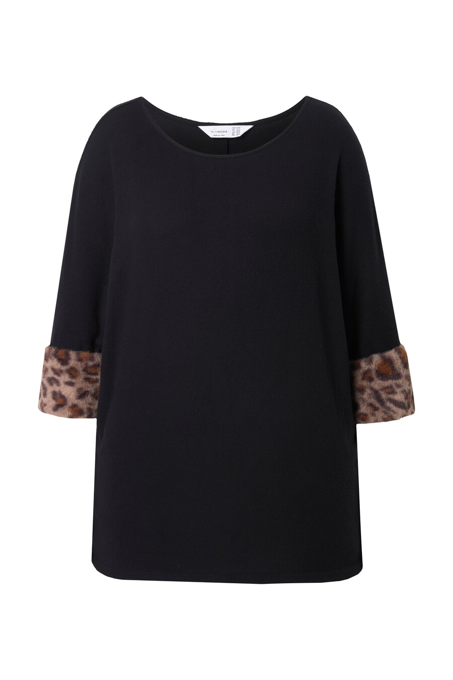 

Топ MIAMODA, Black