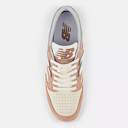 Кроссовки New Balance Mens 480, Landslide/Linen — фото 4