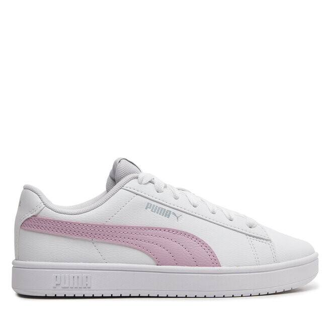 

Кроссовки Puma Rickie Classic Jr 394252-10 Puma White/Grape Mist, белый